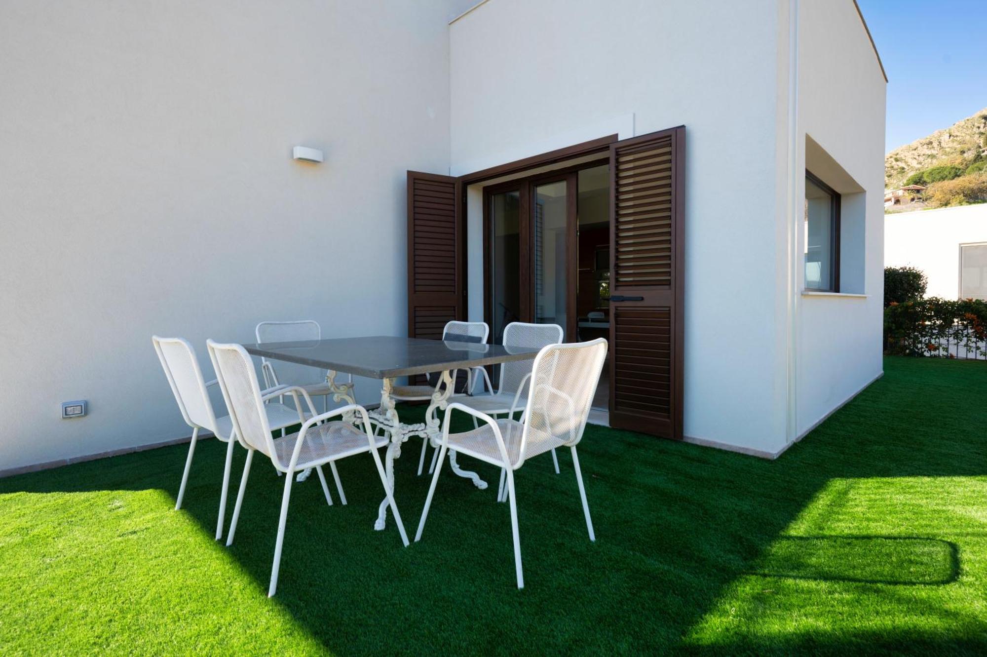 Villa Casa Mathea Taormina Exterior foto