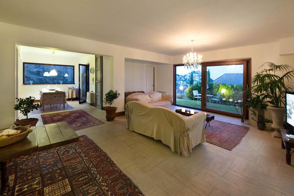 Villa Casa Mathea Taormina Exterior foto